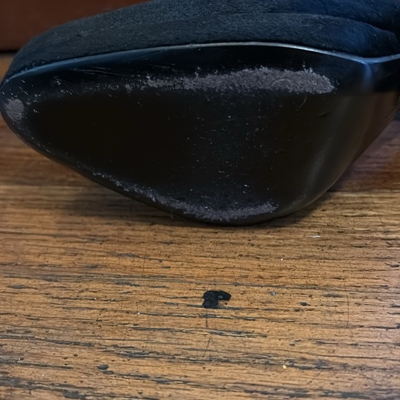 Gucci (Tom Ford era) velvet pumps. 6.5 stunning! - Picture 7 of 12